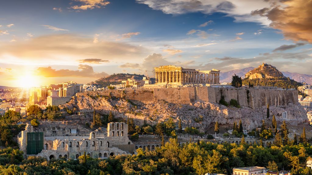 Your Greek Adventure
