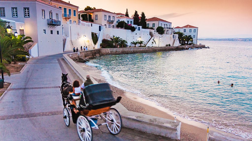 The great Nafplio experience