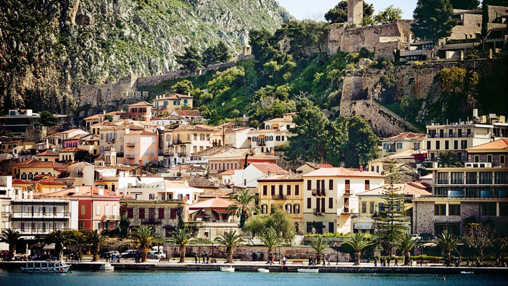 The great Nafplio experience