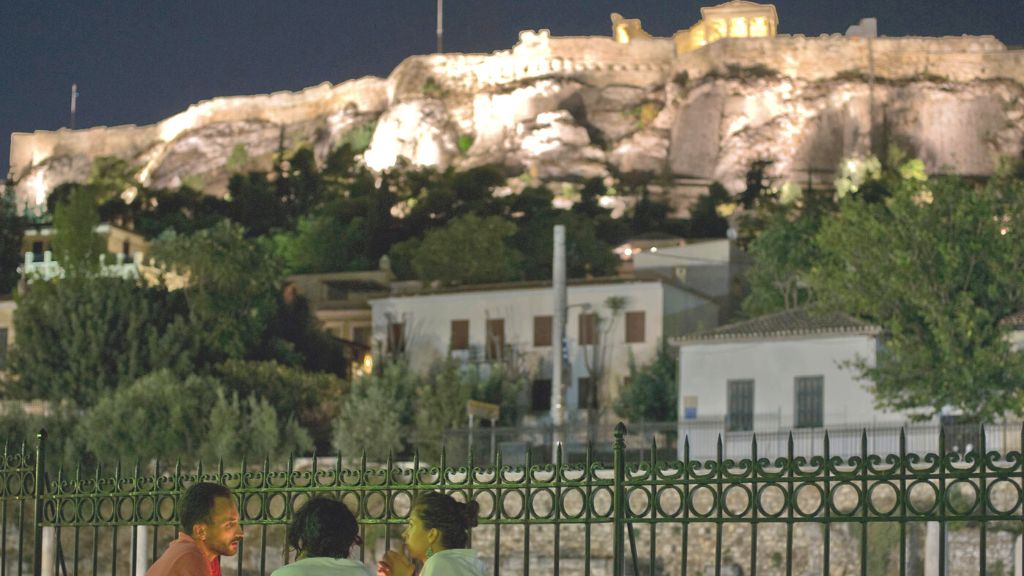 Classical Athens-Guided tour