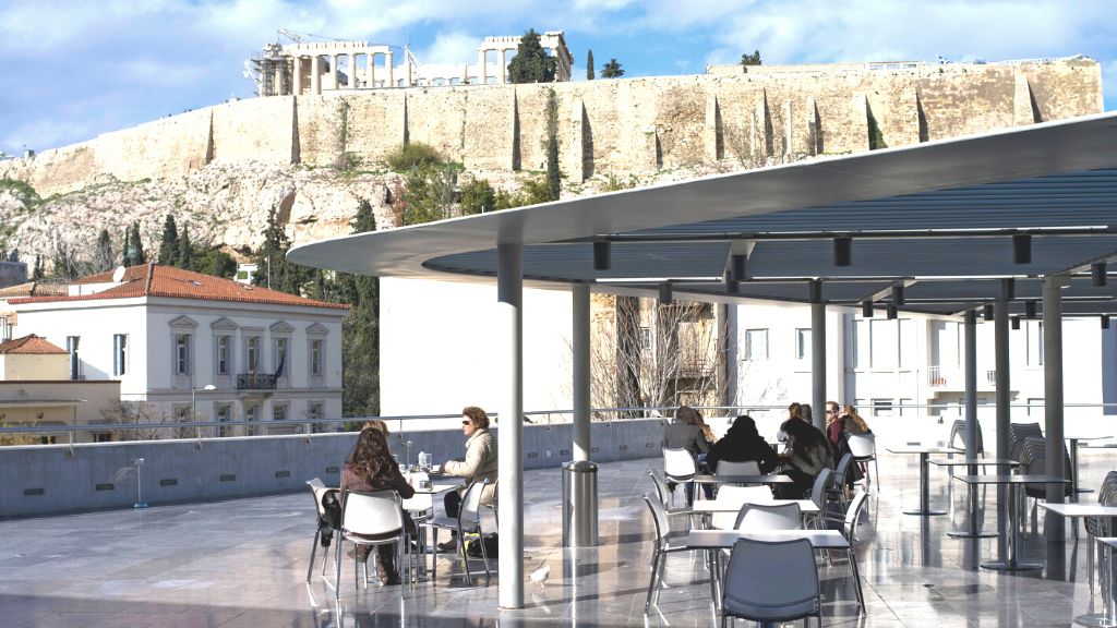 Classical Athens-Guided tour