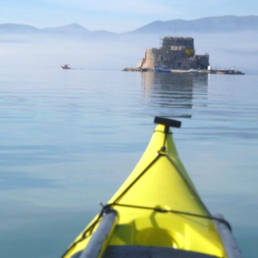 Sea kayak Nafplio